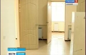 В Правобережном районе Северной Осетии завершается ремонт сельских амбулаторий