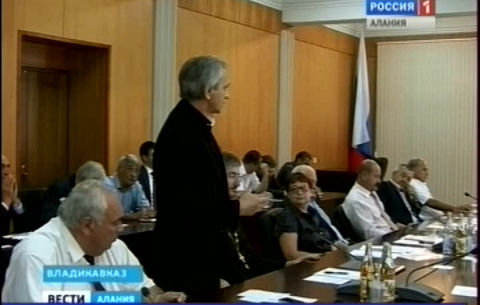 В Парламенте Северной Осетии обсудили вопросы религиозных обрядов