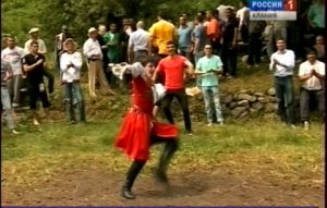 В Северной Осетии отметили праздник святилища Реком