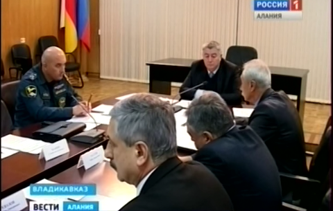 В районах Северной Осетии планируется создание Единых диспетчерских служб