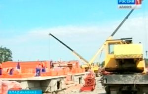 Во Владикавказе строится микрорайон для учителей, врачей и работников культуры