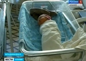 1 января во Владикавказе появилось на свет 28 новорожденных