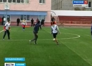 В футбольной Лиге Любительских команд Северной Осетии проходит очередной тур