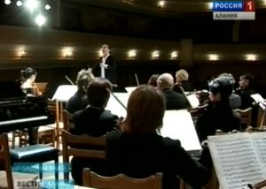 В Северо-Осетинском Государственном театре оперы и балета состоялся сводный концерт музыкальных школ