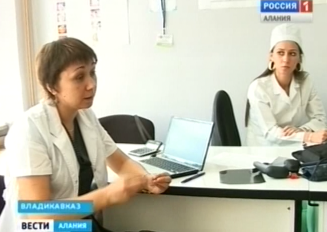 Во Владикавказе ведут прием детские эндокринологи из Москвы