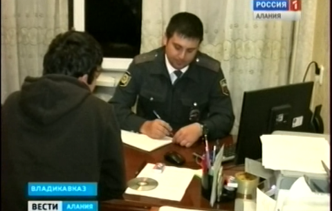 В МВД Северной Осетии отмечают снижение подростковой преступности