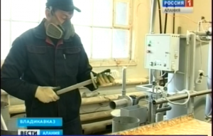 Администрация Владикавказа организует пункты приема бытовых отходов, содержащих вредные вещества