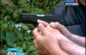 В Северо-Осетинском отделении ДОСААФ проходят курсы по подготовке инструкторов по практической стрельбе