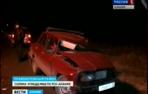 Минувшей ночью в результате дорожно-транспортного происшествия погиб человек