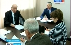 На заседании президиума республиканского отделения всероссийского Общества охраны природы обсудили экологическое состояние Северной Осетии