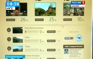 Интернет-пользователи определят 10 географических чудес России