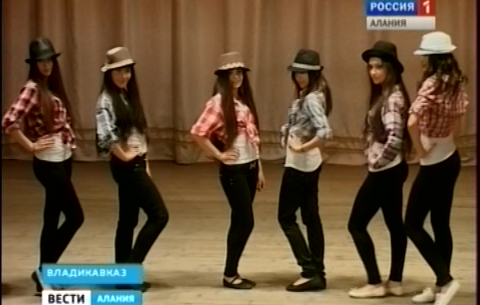 Театр моды и школа моделей «ALMAST kids» провели отчетный концерт во Владикавказе