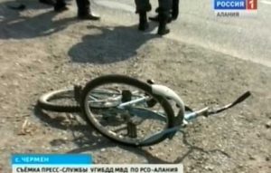 С начала 2013 года в Северной Осетии зарегистрировано 10 ДТП с  участием двухколесного транспорта