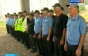 В Северной Осетии прошли ежегодные специальные учения Минтранса