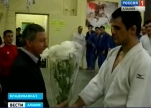 Осетинский дзюдоист Алан Хубецов стал победителем чемпионата Европы в Праге