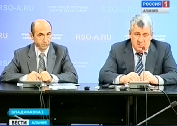 В 2012 году в Северной Осетии потрачено почти 680 миллионов рублей на дорожные работы