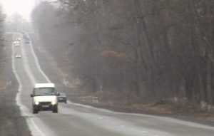 За минувшие сутки в результате ДТП в Северной Осетии пострадали два человека