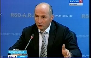 Председатель регионального отделения ДОСААФ Борис Кантемиров ответил на вопросы журналистов в рамках пресс-конференции «Открытое Правительство»