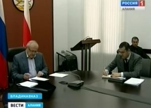 Таймураз Мамсуров принял участие в онлайн-конференции по вопросам дошкольного образования