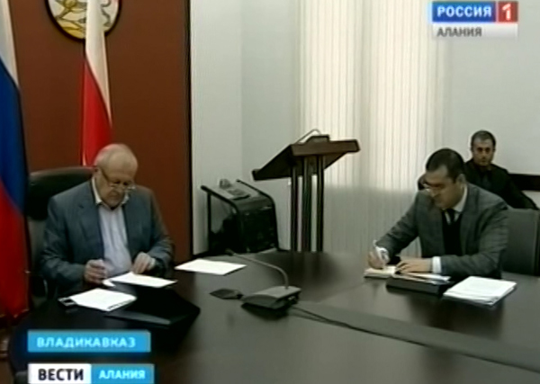 Таймураз Мамсуров принял участие в онлайн-конференции по вопросам дошкольного образования