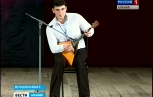 В Северо-Осетинском дворце молодежи проходит финальный этап фестиваля «Студенческая весна»