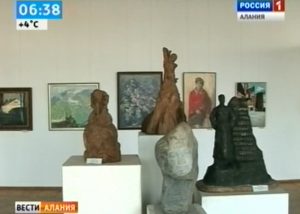 Союз художников распахнул свои двери любителям искусства