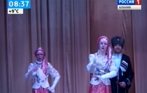 В Моздокском районе прошел смотр-конкурс на подтверждение звания «народный» и «образцовый» среди танцевальных коллективов