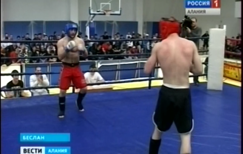 В Северной Осетии прошел республиканский чемпионат по смешанным единоборствам
