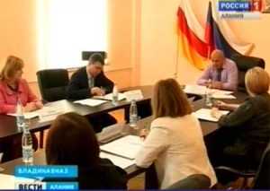 На заседании Общественного Совета при следственном управлении следственного комитета обсудили роль СМИ