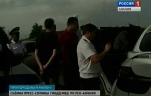 В Северной Осетии водитель иномарки напал на 60-тилетнего мужчину