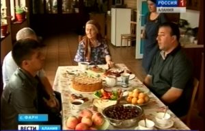 Сергей Такоев поздравил села Фарн и Задалеск с признанием лучшими в Северной Осетии