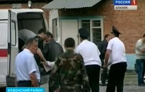 Полицейские задержали одного из предполагаемых участников перестрелки в Ардоне