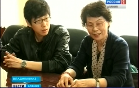 Во Владикавказ прибыли представители китайского посольства в России