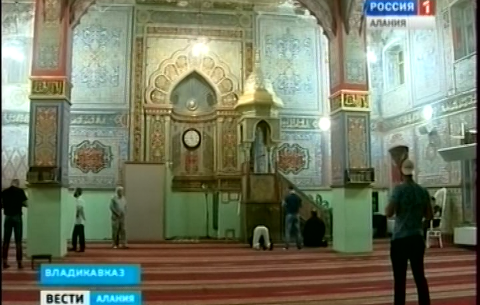 У мусульман начинается священный месяц Рамадан