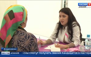 Более 1000 женщин республики в эти выходные прошли бесплатное обследование у московских врачей