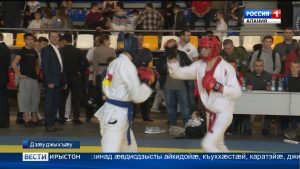 Дзæуджыхъæуы кадджын уавæры байгом кодтой æппæтуæрæсеон 9-æм гом фестиваль «Мирный Кавказ»