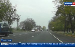 Федералон фæндæгты «Кавказ»-ы управленийы специалисттæ кæронмæ фæхæццæ кæнынц Цæгат Ирыстоны фæндæгты цалцæг зымæгмæ