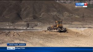 Фыййагдоны æмæ Уыналы донмарæнтæ дарддæр цæуынц хæлд