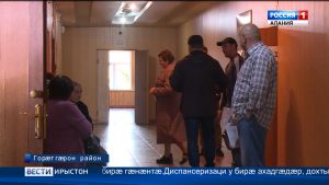 Горæтгæрон районы цæуы диспансеризаци