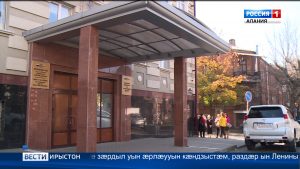 Республикæйы Уæлдæр тæрхондон дыккаг хатт æркæсынмæ арвыста Кучиты Людмилæйы хъуыддаг