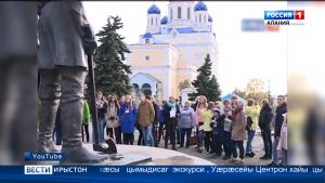 Цæгат Ирыстонæй 30 скъоладзауы ацыдысты маршрут «Духовные истоки»-йыл