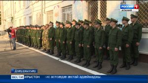 Цæгат Ирыстонæй æфсады рæнхъыты æрлæууыди 50 лæппуйы