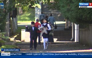 Цæгат Ирыстоны грипп æмæ æндæр хæцгæ низтæй рынчын адæмы нымæц рæстæмбисæй фылдæр нæу