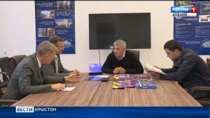 Цæгат Ирыстоны паддзахадон университеты студенттæ дисы æфтауынц сæ ахуырадон æнтыстдзинæдтæй