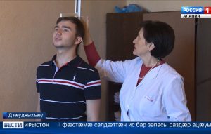 Уæрæсейы райдыдта æфсадмæ сидыны фæззыгон кампани