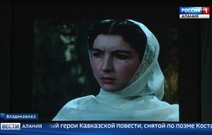 В честь 160-летия со дня рождения Коста Хетагурова состоялась премьера реконструированного фильма «Фатима» на осетинском языке