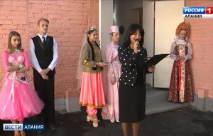 Во Владикавказе открыли Региональный ресурсный центр по работе с одаренными детьми