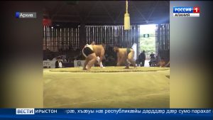 Японийы кæронмæ æрхæццæ дунейы чемпионат сумойæ