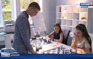 Юные шахматистки из Северной Осетии оказались лучшими на первенстве мира