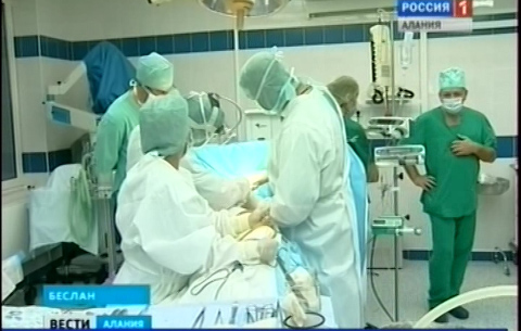 В Северной Осетии начали проводить уникальные для региона операции на позвоночнике